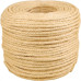 Corda Sisal Torc. 08Mm - 5/16 C/220Mt