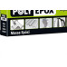 Polyepox 100Gr Pulvitec - Kit C/12 Unidades
