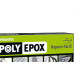 Polyepox 100Gr Pulvitec - Kit C/12 Unidades