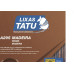 Lixa Madeira Tatu 80 A29500800050 - Kit C/50 