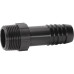 Adaptador Preto Amanco Interno  1/2'' 10125/11487 - Kit C/50 