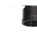 Cotovelo Preto Amanco Interno  1/2'' 11688 - Kit C/25 