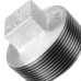 Tupy Plug Ferro Galvanizado A 1/4 X 1/4 