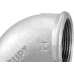 Tupy Cotovelo Ferro Galvanizado  90X1.1/4 