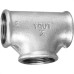 Tupy Tee Ferro Galvanizado F 1.1/4X1.1/4 