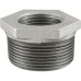 Tupy Bucha Reducao Ferro Galvanizado  1/2X3/8 