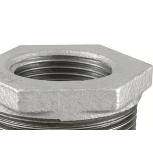 Tupy Bucha Reducao Ferro Galvanizado  1.1/2X1/2 