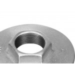 Tupy Flange Com Sextavado Ferro Galvanizado  1/2'' 