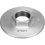 Tupy Flange Com Sextavado Ferro Galvanizado  3/4'' 