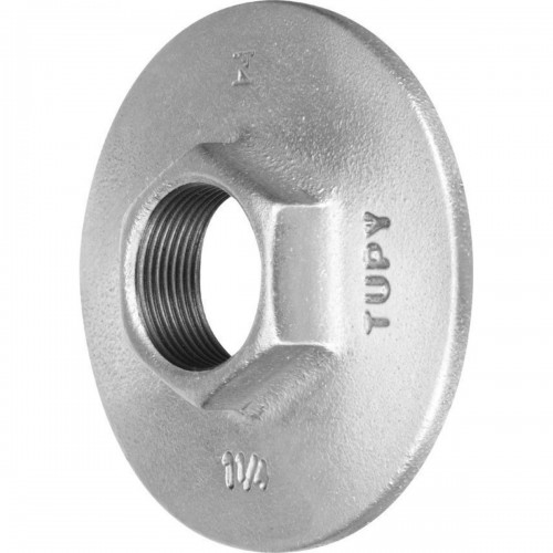 Tupy Flange Com Sextavado Ferro Galvanizado  3/4'' 