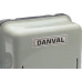 Campainha Cigarra Danval Chapa Industrial Bivolt Cg06.1