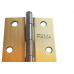 Dobradica Fama 1295 Fox 3.1/2''  - Kit C/24 