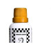 Corante Xadrez Ocre 50Ml Para Tinta  - Kit C/12 