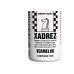 Corante Xadrez Verde 50Ml Para Tinta  - Kit C/12 