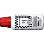 Corante Xadrez Vermelho 50Ml Tinta  - Kit C/12 