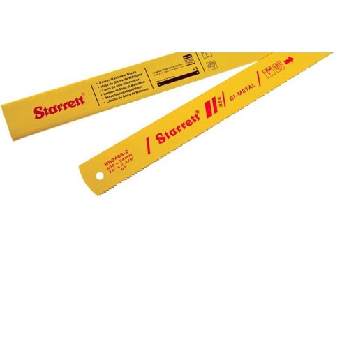 Serra Maquina Starrett Aco Rapido  Rs2106-8