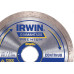 Disco Diamantado Irwin Liso 110Mm Seco Agua Iw2144