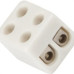 Conector Porcelana Sindal 6Mm Cartelado Ski.0302.Pr.1