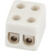 Conector Porcelana Sindal 10Mm Cartelado Ski.3602.Pr.1