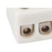 Conector Porcelana Sindal 10Mm Cartelado Ski.3602.Pr.1