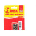 Conector Barra Sindal Baquelite 06/403 Cartelado Ski.0403.Bq.P