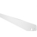 Suporte Prateleira Fico Branco 15Cm 2 Garras Trilho 