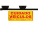 Sinalizador Garagem Engesig Eg30 Chapa 220V 31028