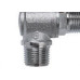 Registro Gas Esfera 1/2 Npt-Machox1/2Npt-Macho 109