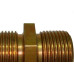 Niple Gas 1/2'' Npt X 1/2'' Npt 300