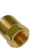 Bucha Gas 1/2'' Npt-Macho X 3/8'' Npt-Femea 106