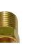 Bucha Gas 1/2'' Npt-Macho X 3/8'' Npt-Femea 106