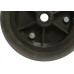 Roda Para Carrinho Armazem 9''Xf.3/4''Pc 21