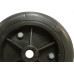 Roda Para Carrinho Armazem 9''Xf.3/4''Pc 21