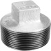 Tupy Plug Ferro Galvanizado I 2.1/2X2.1/2 