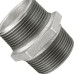 Tupy Niple Duplo Reducao Galvanizado 3/4X1/2 