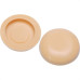 Tampa Cabeca Parafuso Marrom 1000P Starplast 