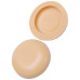 Tampa Cabeca Parafuso Marrom 1000P Starplast 