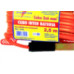 Cabo Bateria Para Chupeta 2,5M Daneva Dn1225