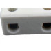 Conector Porcelana Interneed 2 Polos 10Mm 66095 - Kit C/10 