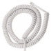 Cabo Fone Espiral Interneed Jack 2M Branco 5322