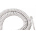 Cabo Fone Espiral Interneed Jack 2M Branco 5322