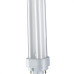 Lampada Compacta 18W 2U Osram 2Pinos''D''Branca 