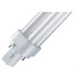 Lampada Compacta 18W 2U Osram 2Pinos''D''Branca 