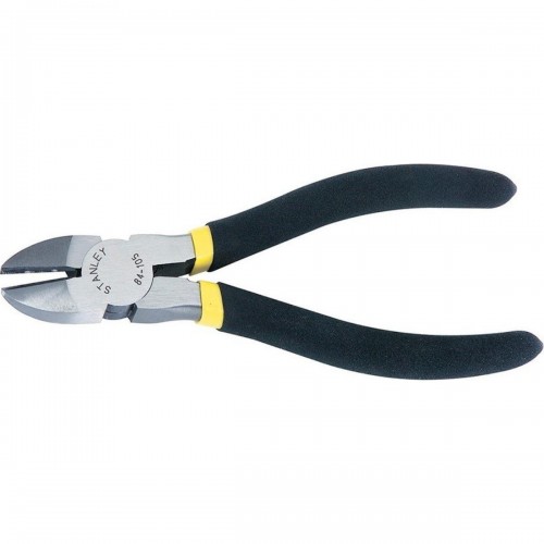 Alicate Corte Diagonal Stanley Plastico 6''   84-105