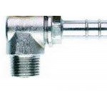 Registro Gas Esfera 1/2 Npt-Machox3/8'' Bico Macho 110