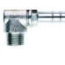 Registro Gas Esfera 1/2 Npt-Machox3/8'' Bico Macho 110