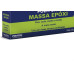 Adesivo Epoxi Massa Polyfort 100Gr Pulvitec Da005 - Kit C/12 