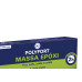 Adesivo Epoxi Massa Polyfort 100Gr Pulvitec Da005 - Kit C/12 