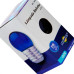 Lampada Bolinha Brasfort 07Wx127V Azul 8466 - Kit C/25 