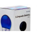 Lampada Bolinha Brasfort 07Wx127V Azul 8466 - Kit C/25 